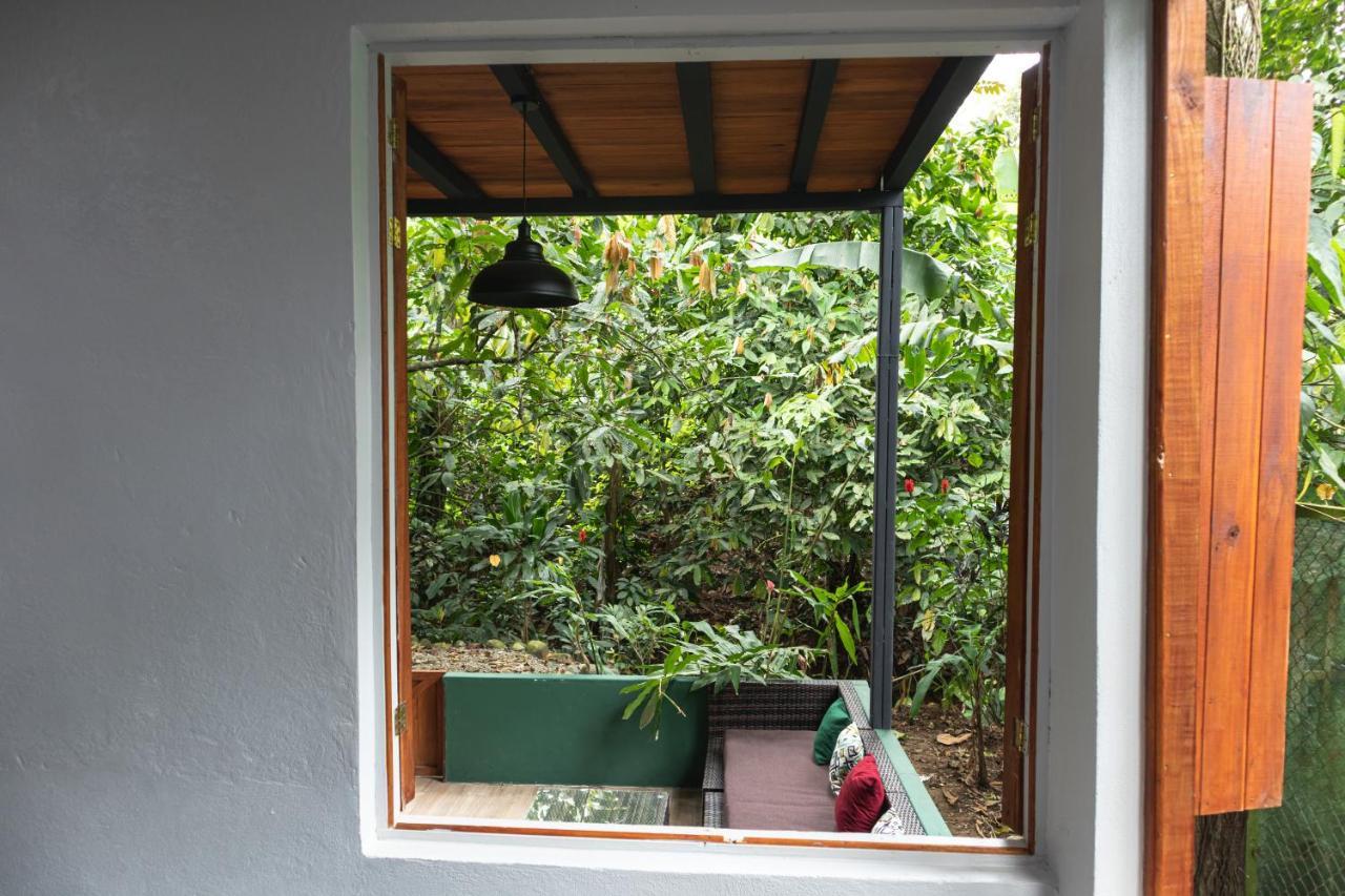 Hotel Boutique The Green Jungle House Puerto Viejo de Talamanca Exterior foto
