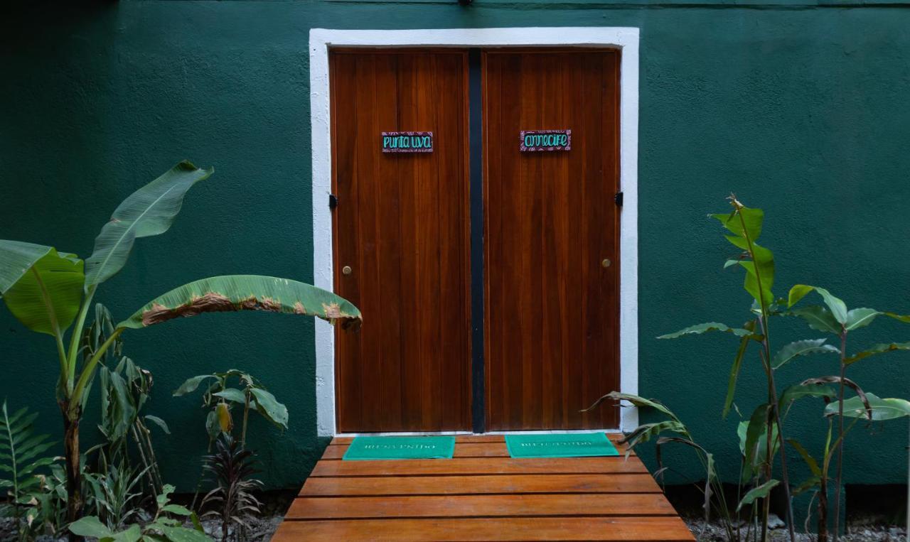 Hotel Boutique The Green Jungle House Puerto Viejo de Talamanca Exterior foto
