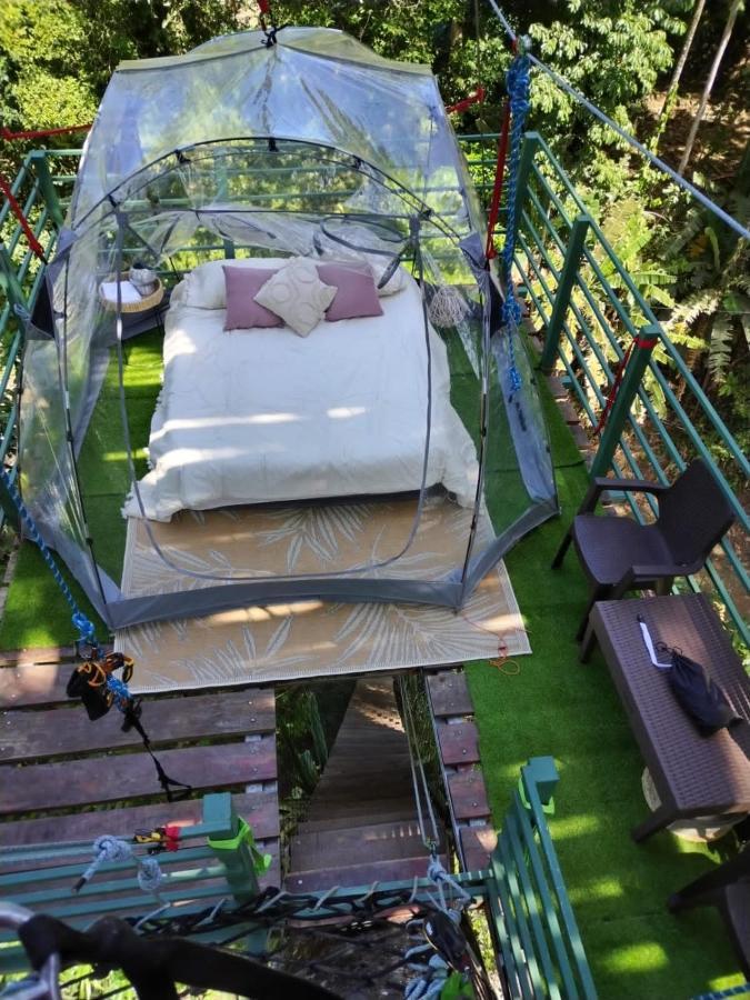 Hotel Boutique The Green Jungle House Puerto Viejo de Talamanca Exterior foto