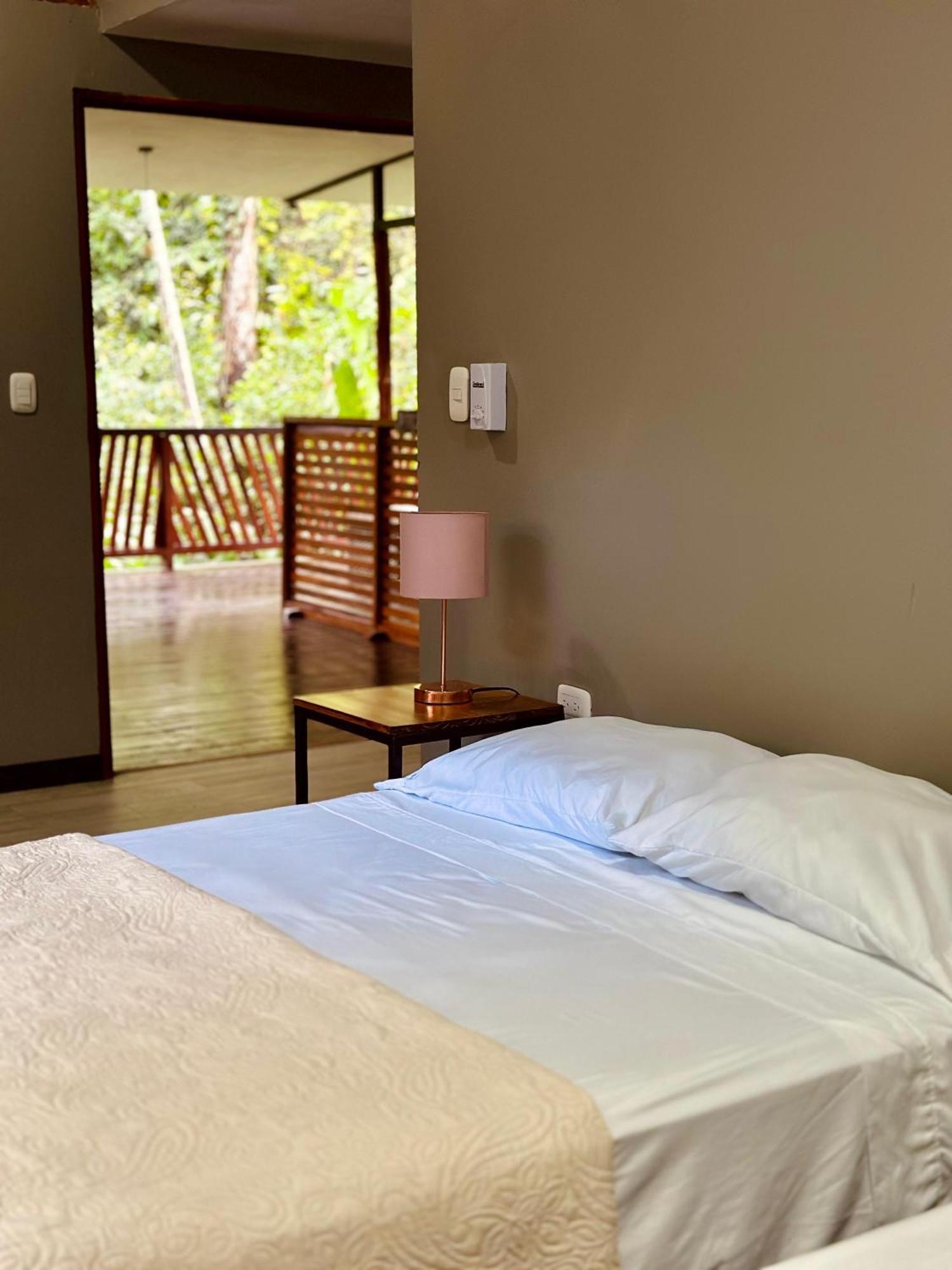 Hotel Boutique The Green Jungle House Puerto Viejo de Talamanca Zimmer foto